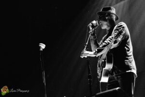 Markus James au Théâtre Fémina de Bordeaux