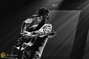 Markus James au Théâtre Fémina de Bordeaux