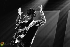 Markus James au Théâtre Fémina de Bordeaux