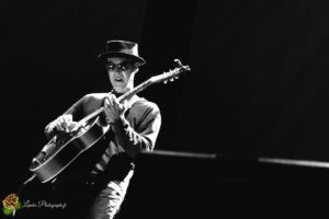 Markus James au Théâtre Fémina de Bordeaux
