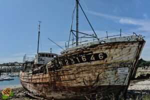 Port de Camaret sur Mer