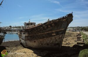 Port de Camaret sur Mer