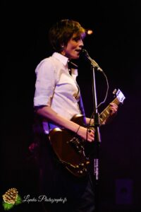 Nelly Olson en concert à l’Espace Tatry