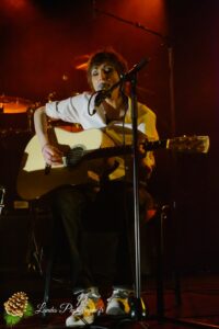 Nelly Olson en concert à l’Espace Tatry