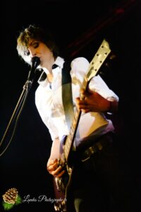 Nelly Olson en concert à l’Espace Tatry