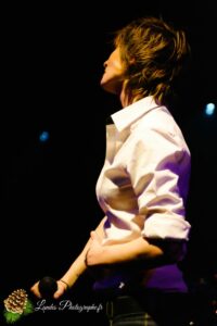 Nelly Olson en concert à l’Espace Tatry
