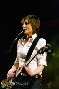 Nelly Olson en concert à l’Espace Tatry