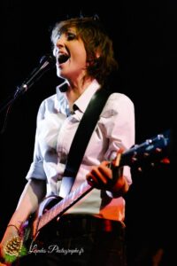 Nelly Olson en concert à l’Espace Tatry