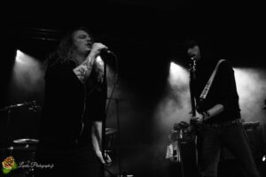 The Elderberries à l’Espace Tatry de Bordeaux