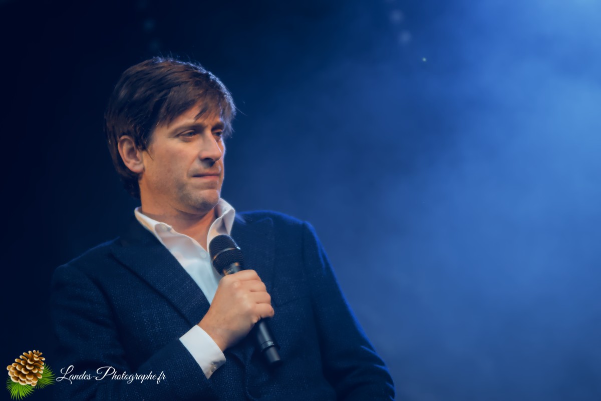 Thomas Dutronc en live au Festival En Bonne Voix 2016