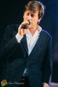 Thomas Dutronc en live au Festival En Bonne Voix 2016