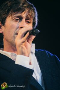 Thomas Dutronc en live au Festival En Bonne Voix 2016