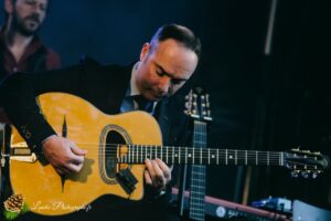 Thomas Dutronc en live au Festival En Bonne Voix 2016