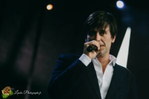 Thomas Dutronc en live au Festival En Bonne Voix 2016