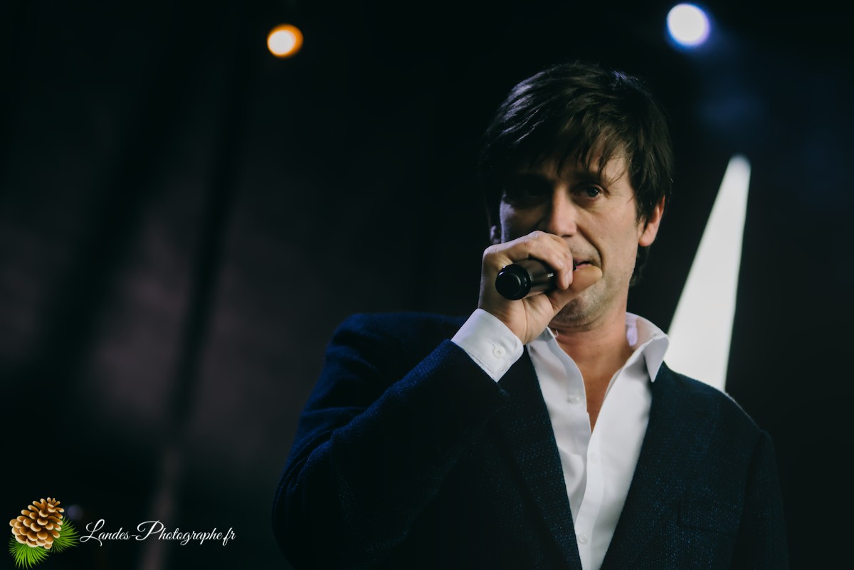 Thomas Dutronc en live au Festival En Bonne Voix 2016