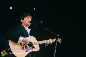 Thomas Dutronc en live au Festival En Bonne Voix 2016
