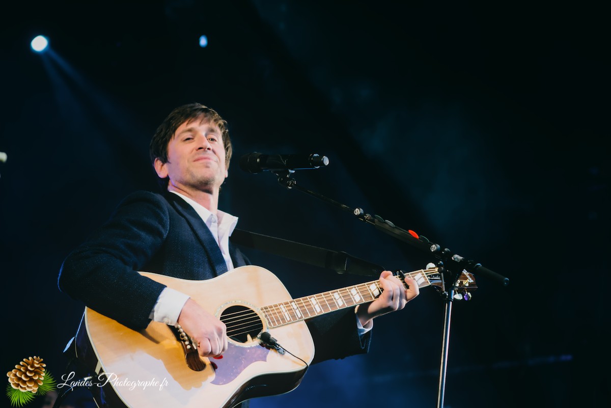 Thomas Dutronc en live au Festival En Bonne Voix 2016