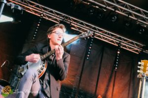 Thomas Dutronc en live au Festival En Bonne Voix 2016