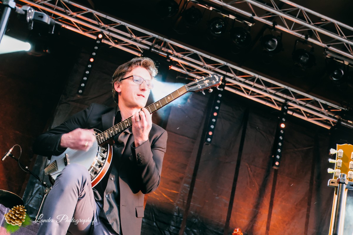 Thomas Dutronc en live au Festival En Bonne Voix 2016