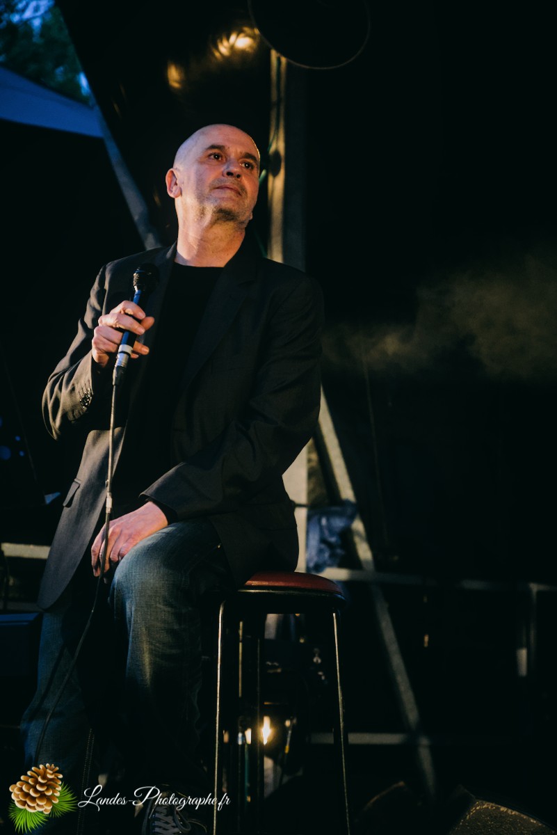 Toulouse Con Tour en live au Festival En Bonne Voix 2016