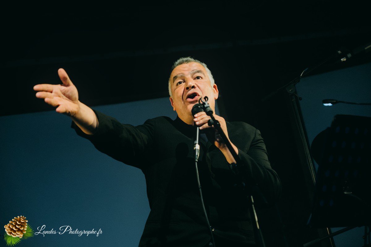 Toulouse Con Tour en live au Festival En Bonne Voix 2016