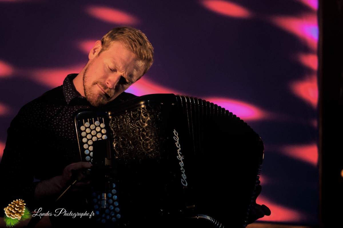 Toulouse Con Tour en live au Festival En Bonne Voix 2016