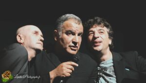 Toulouse Con Tour en live au Festival En Bonne Voix 2016