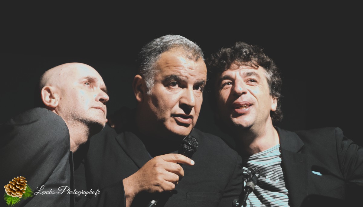 Toulouse Con Tour en live au Festival En Bonne Voix 2016