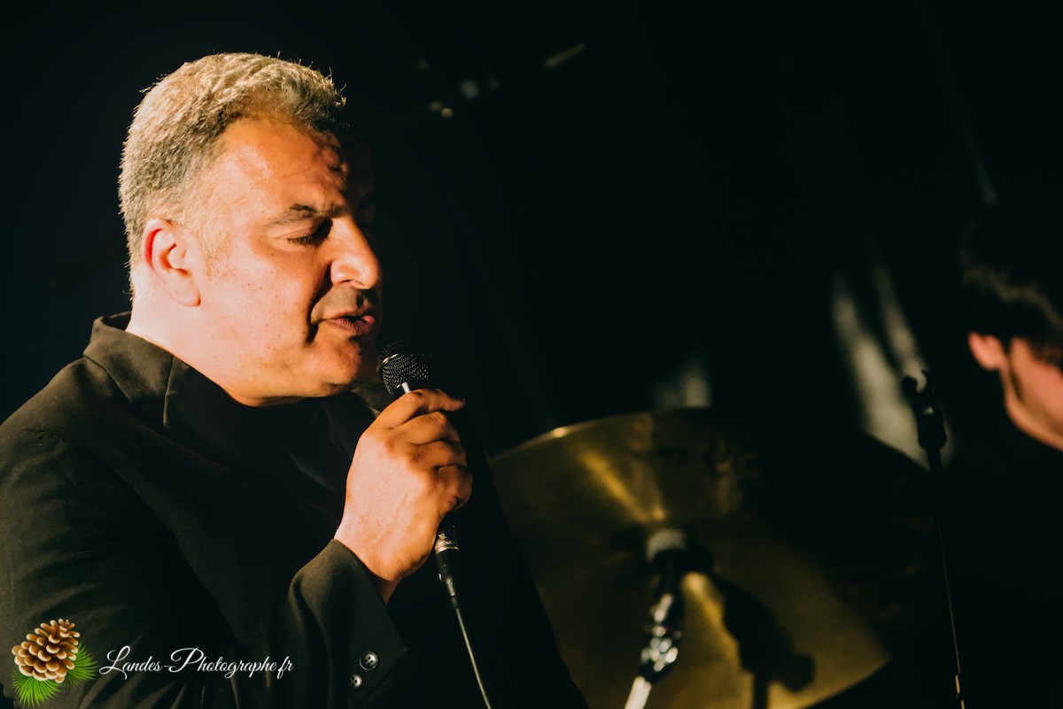 Toulouse Con Tour en live au Festival En Bonne Voix 2016