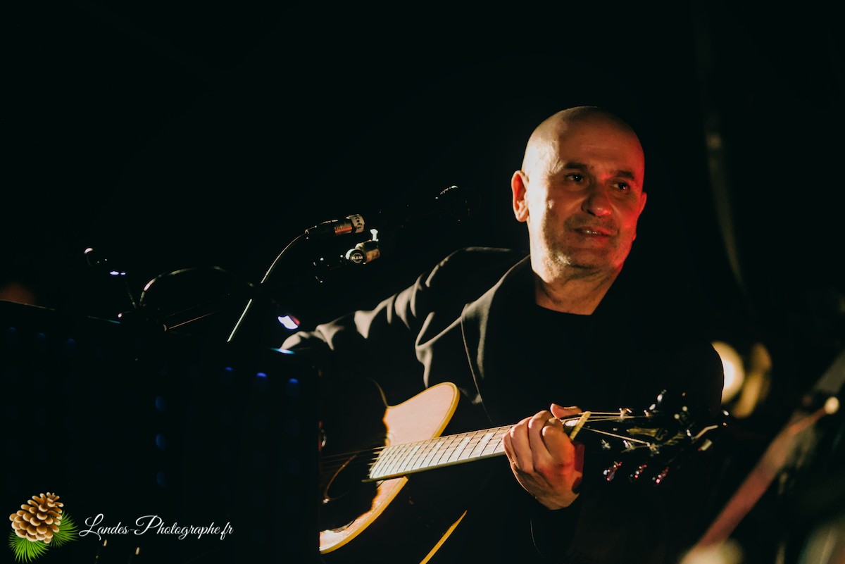 Toulouse Con Tour en live au Festival En Bonne Voix 2016