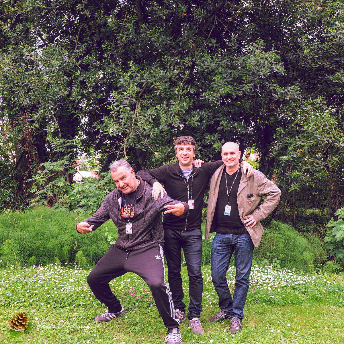 Toulouse Con Tour en live au Festival En Bonne Voix 2016