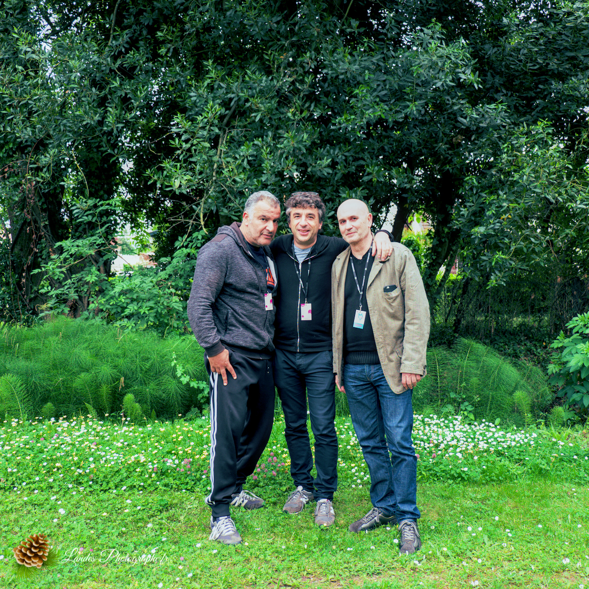 Toulouse Con Tour en live au Festival En Bonne Voix 2016