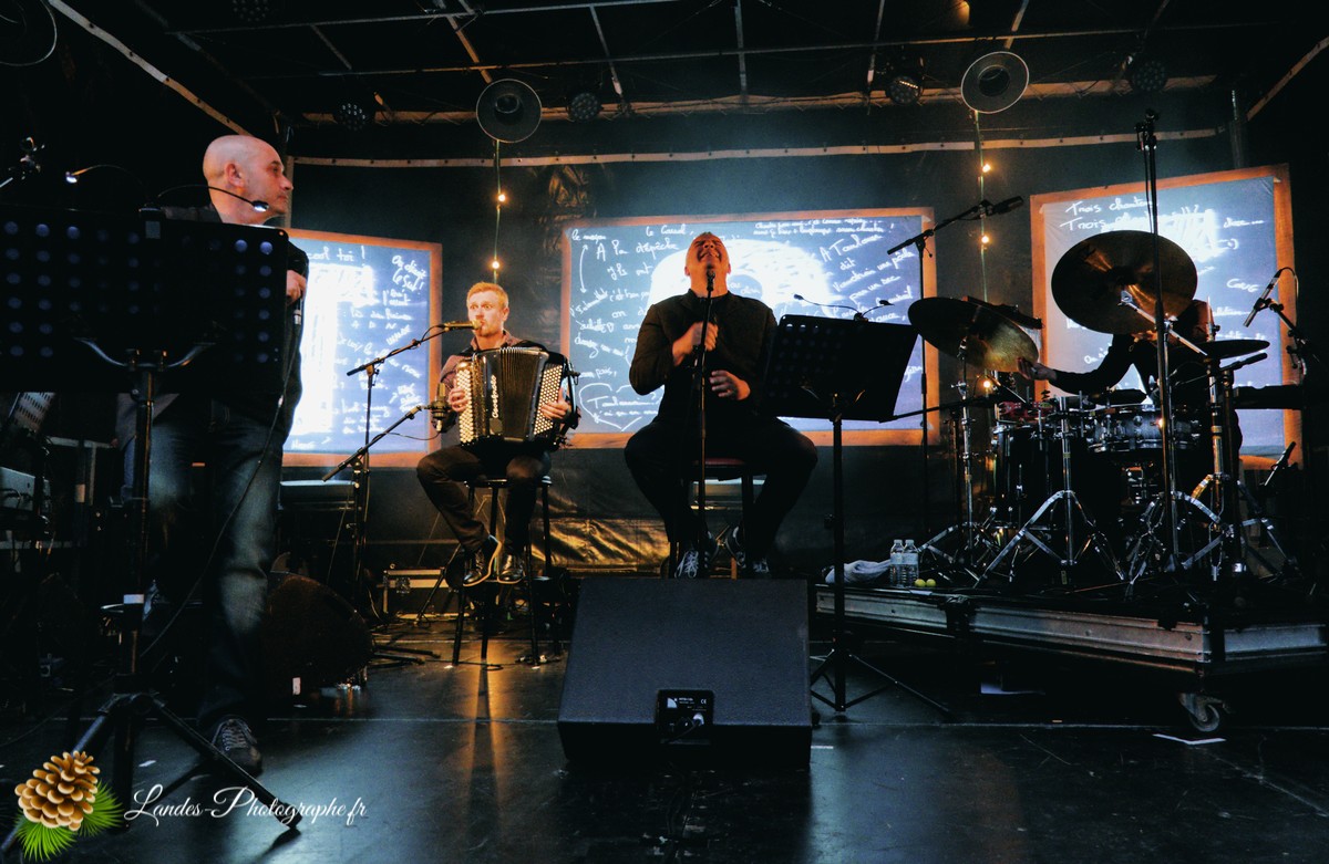 Toulouse Con Tour en live au Festival En Bonne Voix 2016