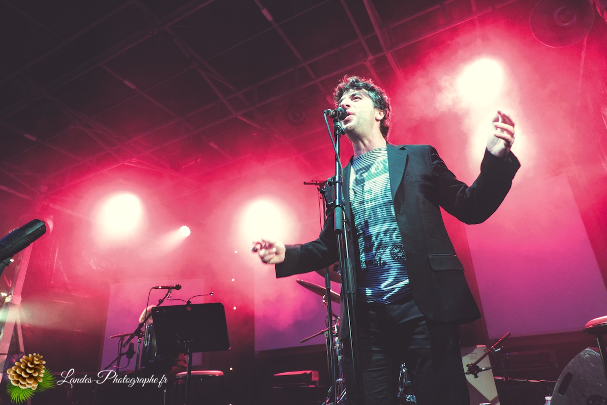 Toulouse Con Tour en live au Festival En Bonne Voix 2016