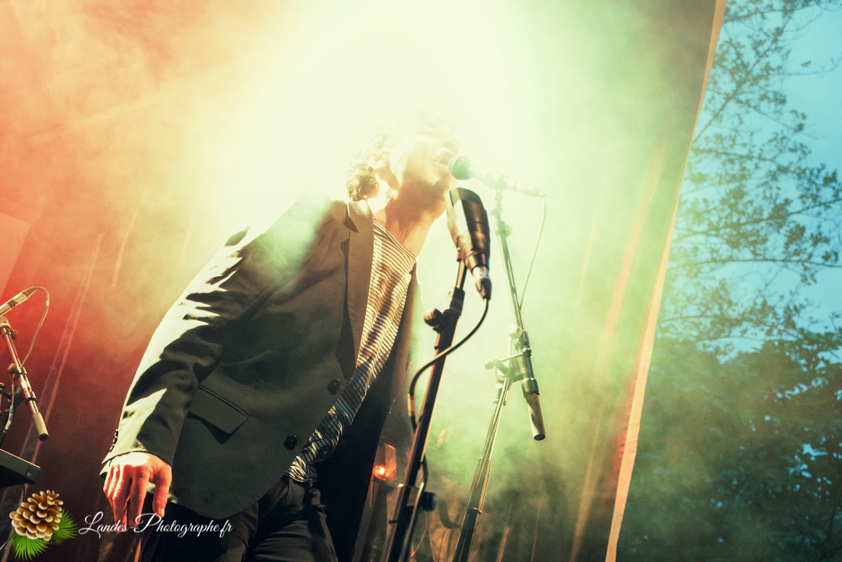Toulouse Con Tour en live au Festival En Bonne Voix 2016