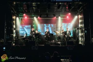 Toulouse Con Tour en live au Festival En Bonne Voix 2016