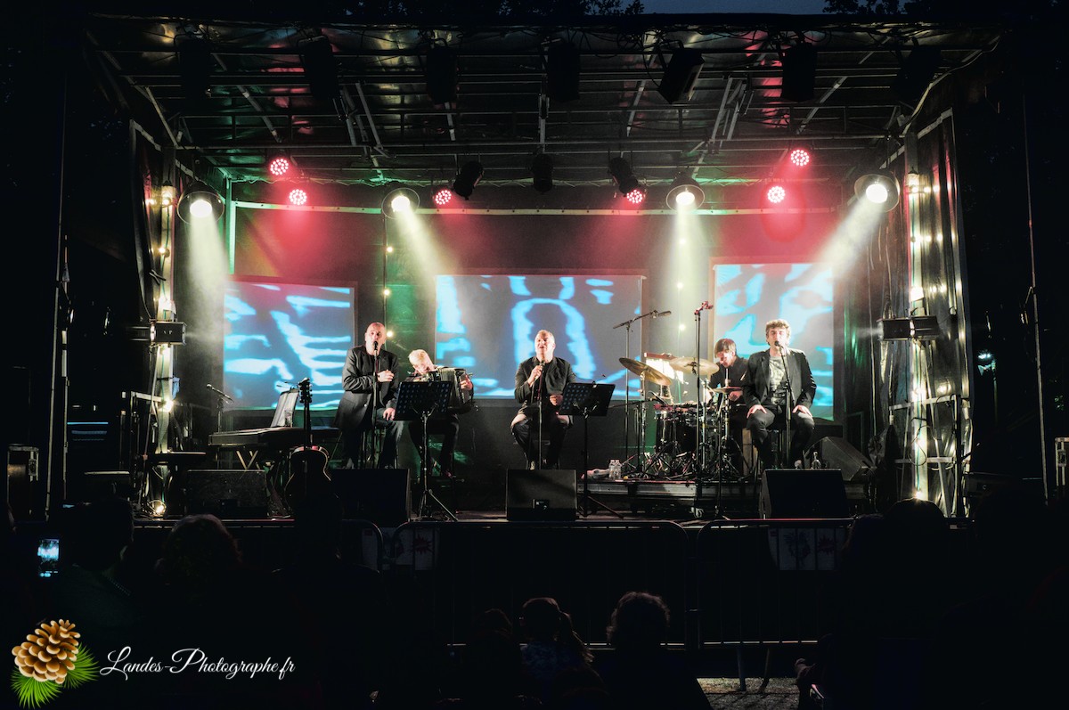 Toulouse Con Tour en live au Festival En Bonne Voix 2016