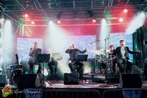 Toulouse Con Tour en live au Festival En Bonne Voix 2016