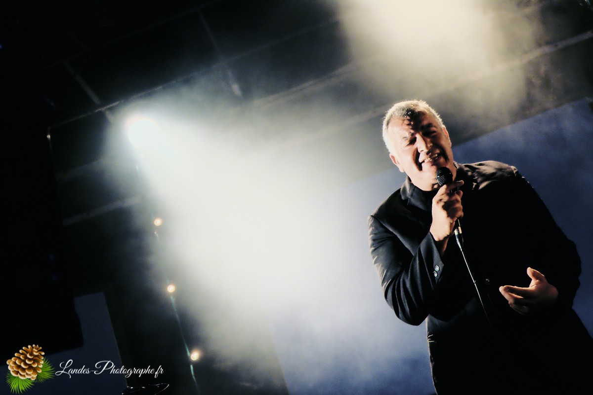 Toulouse Con Tour en live au Festival En Bonne Voix 2016