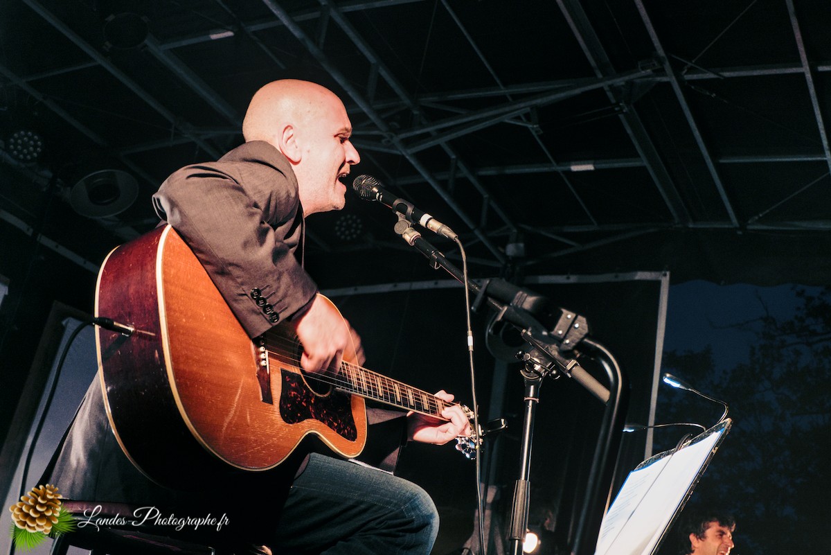 Toulouse Con Tour en live au Festival En Bonne Voix 2016