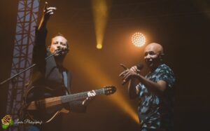 Tryo en concert au Festival Reggae Sun Ska 2017