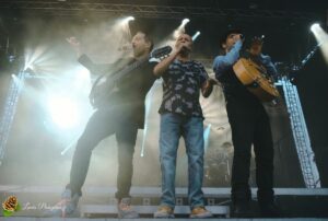 Tryo en concert au Festival Reggae Sun Ska 2017