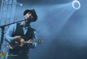 Tryo en concert au Festival Reggae Sun Ska 2017