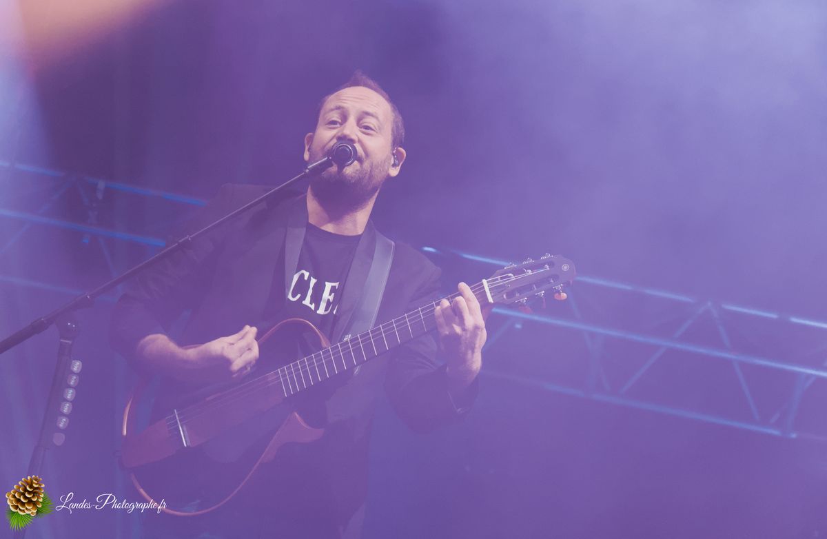 Tryo en concert au Festival Reggae Sun Ska 2017