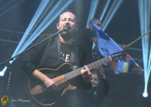 Tryo en concert au Festival Reggae Sun Ska 2017
