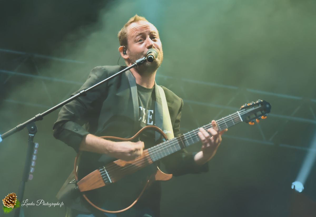 Tryo en concert au Festival Reggae Sun Ska 2017
