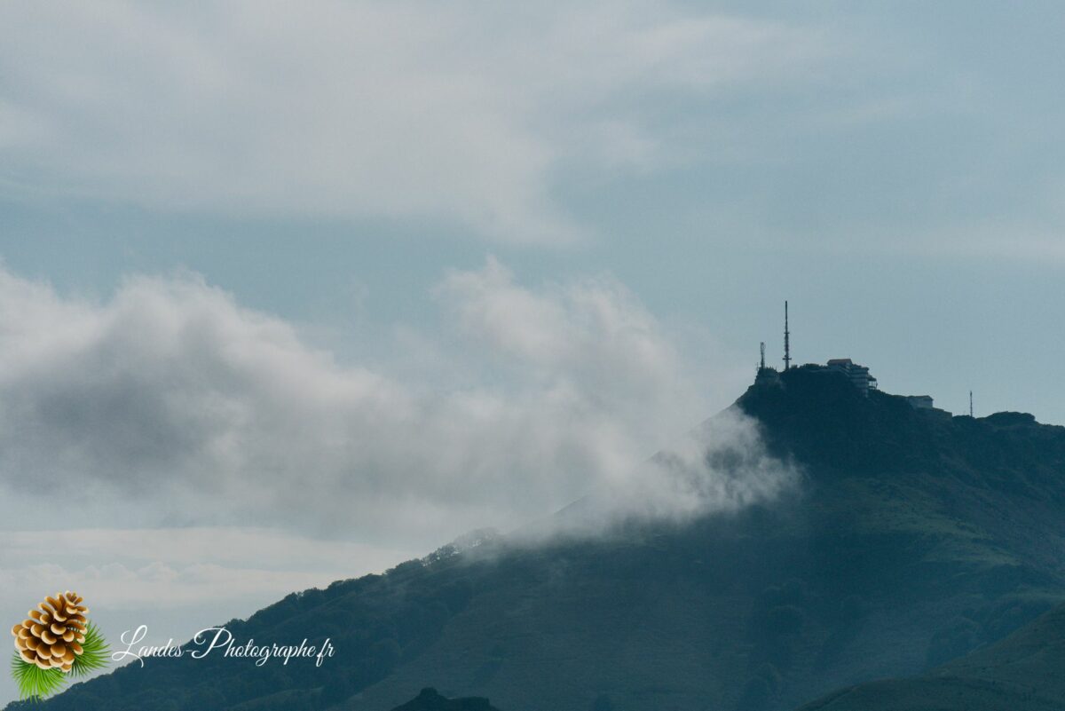 Le lac de Xoldokogaina à Ibardin