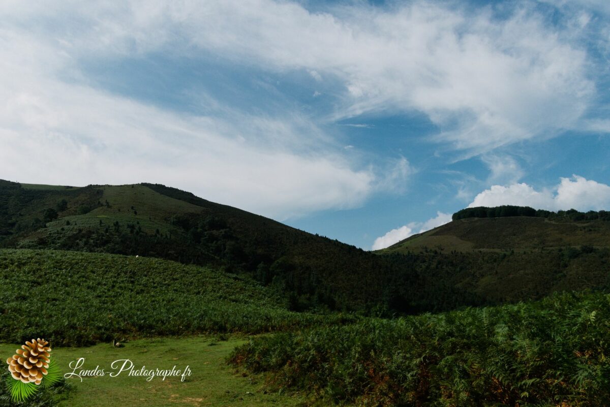 Le lac de Xoldokogaina à Ibardin