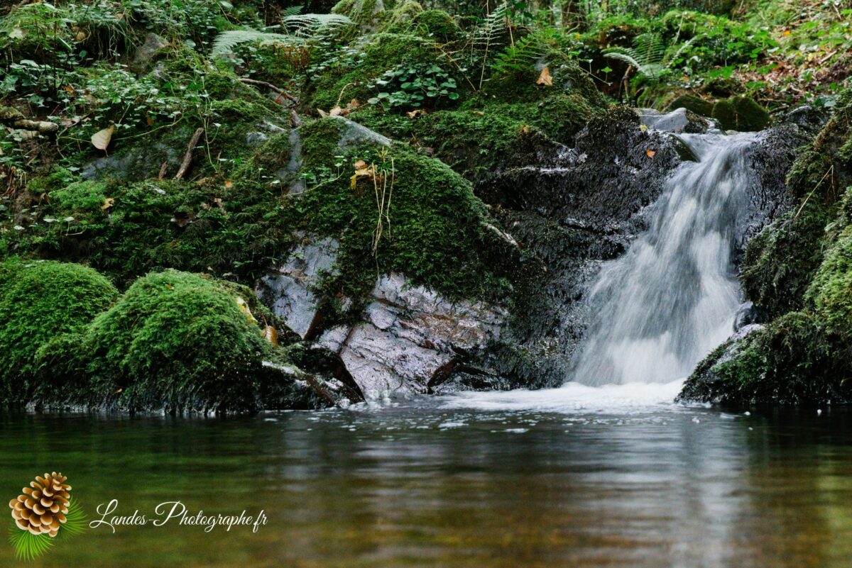 Le lac de Xoldokogaina à Ibardin