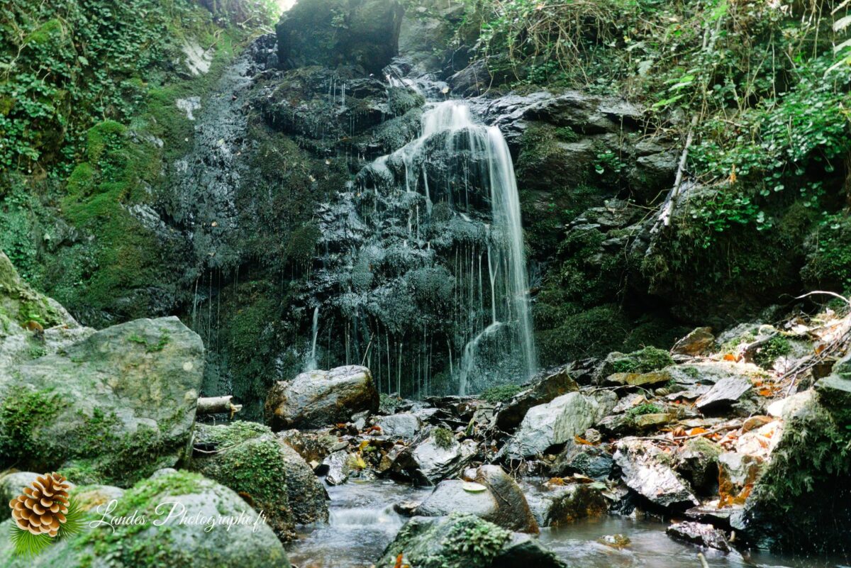 Le lac de Xoldokogaina à Ibardin